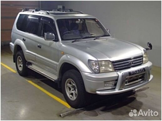 Датчик сервопривода отопителя Toy/ Hilux Surf,LC P