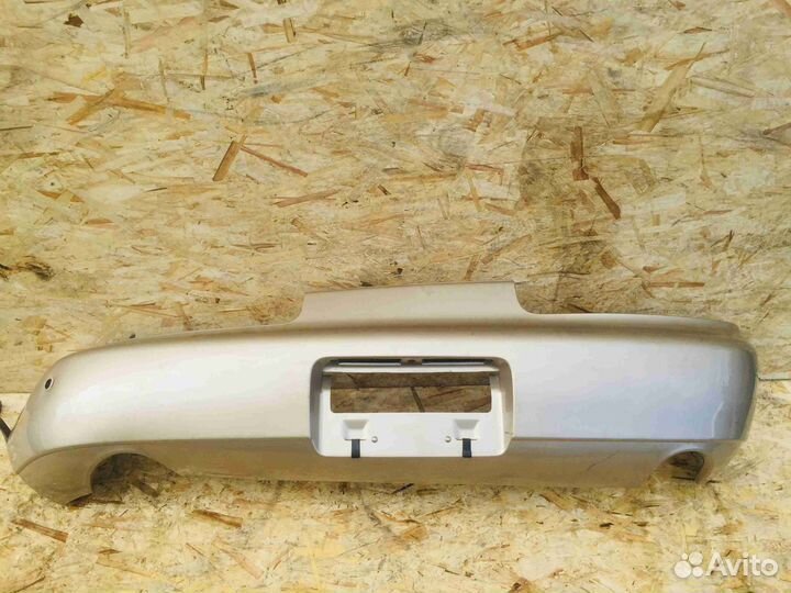 Бампер задний дорестрест Toyota Soarer Z30 Серыйца