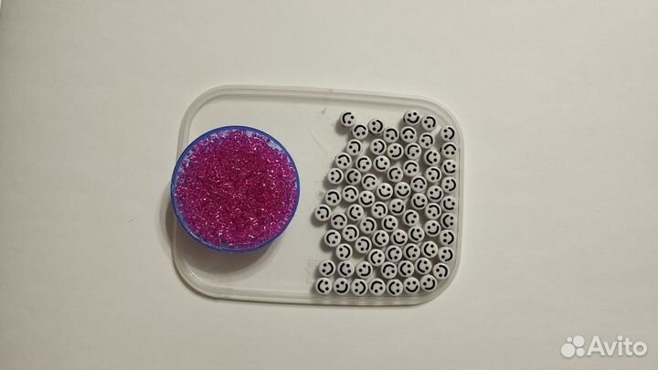 Набор бисера и т.д