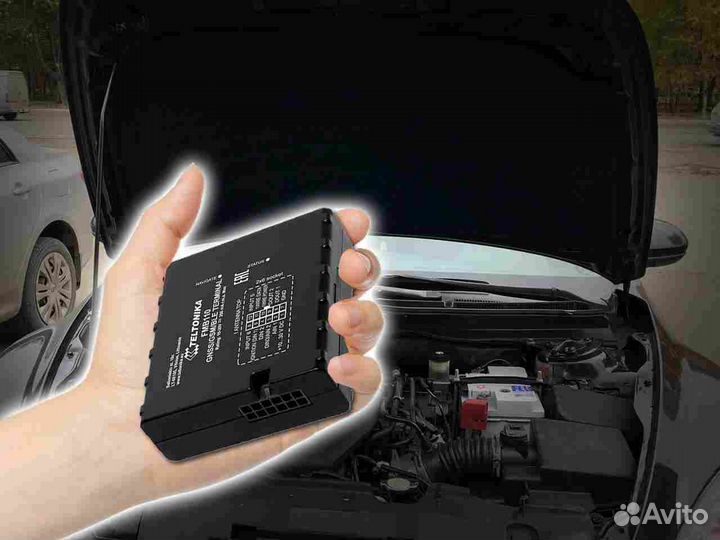 Настройка Глонасс блоков для любого транспорта