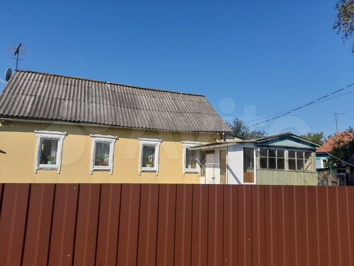 Дом 54,1 м² на участке 33,5 сот.