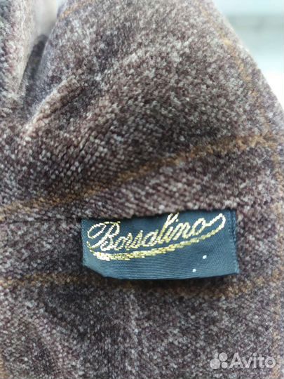 Кепка велюровая Borsalino
