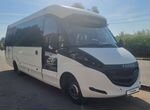 Туристический автобус Foxbus Daily, 2016