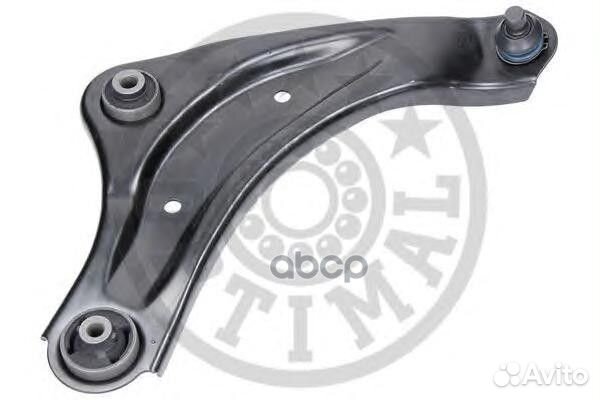 Рычаг независимой подвески колеса nissan: juke