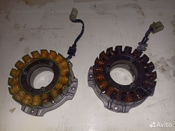 Статор генератора Kawasaki VN 1500 Vulcan