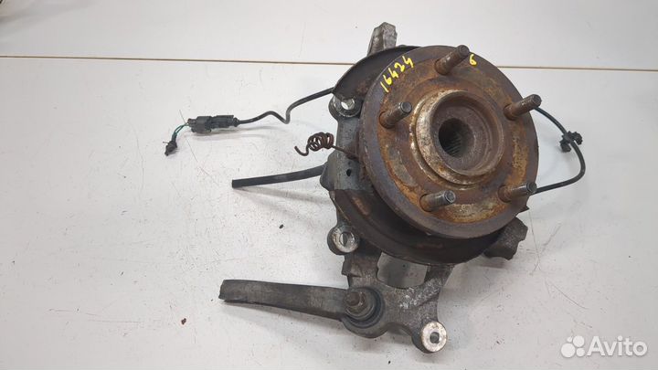 Ступица (кулак, цапфа) Chrysler Pacifica, 2007