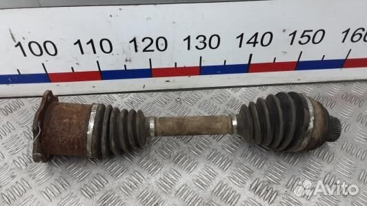 Привод передний правый audi A4 B8 (5DN29N101)