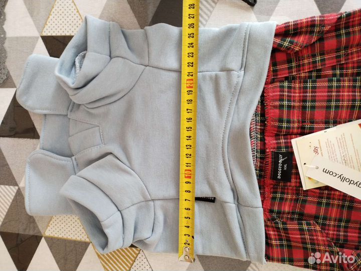 Одежда для собаки