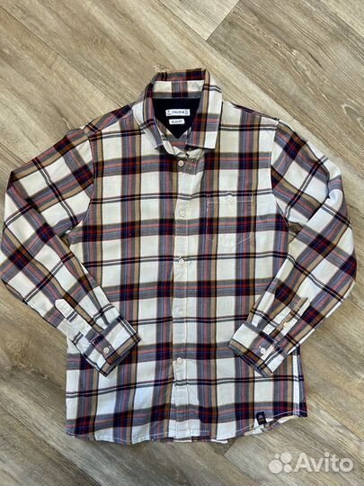 Рубашка для мальчика 134