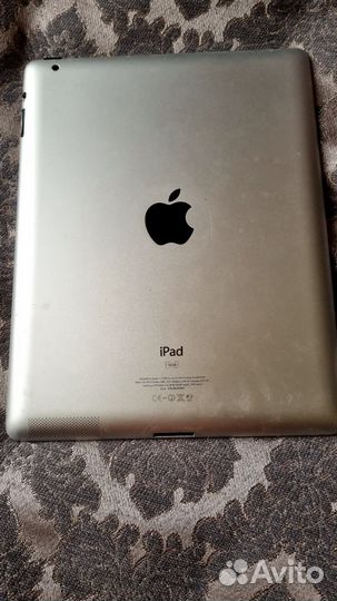 iPad 2 wi-fi