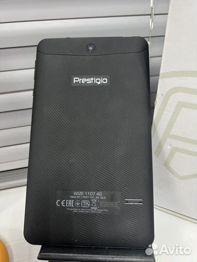 Планшет Prestigio Wize 1107 4G