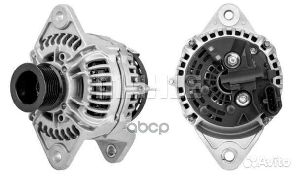 Генератор MG814 Mahle/Knecht