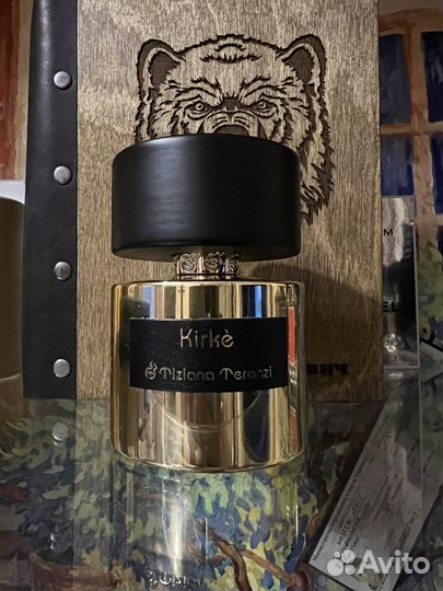 Kirke Tiziana Terenzi распив оригинал