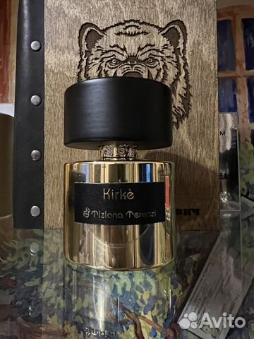 Kirke Tiziana Terenzi распив оригинал