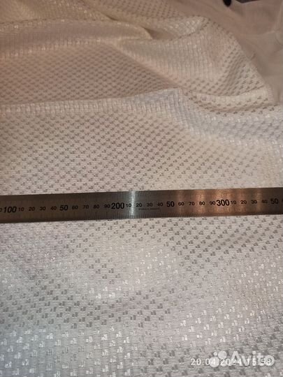 Ткань для восстановления старых радио