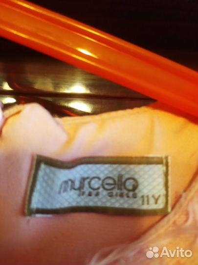 Платье для девочки