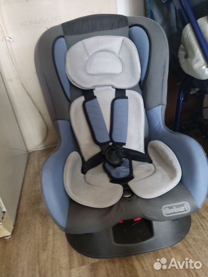 Детское автокресло от 0 до 18