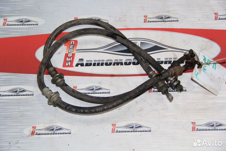 Тормозной шланг перед c Nissan Note ZE11 HR16DE