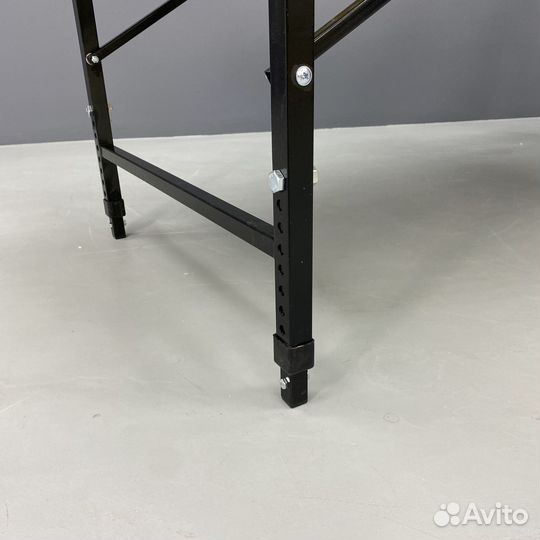 Кушетка косметологическая трехсекционная
