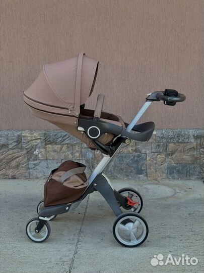 Коляска Stokke xplory 2 в 1