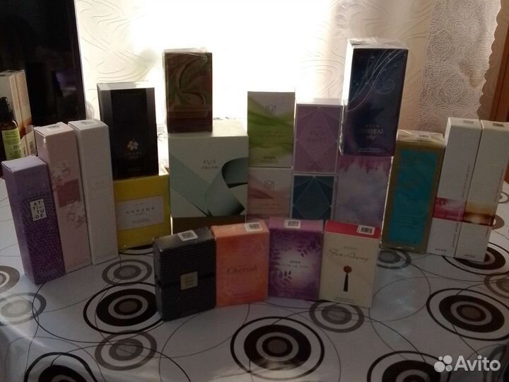 Женская парфюмерия от Avon