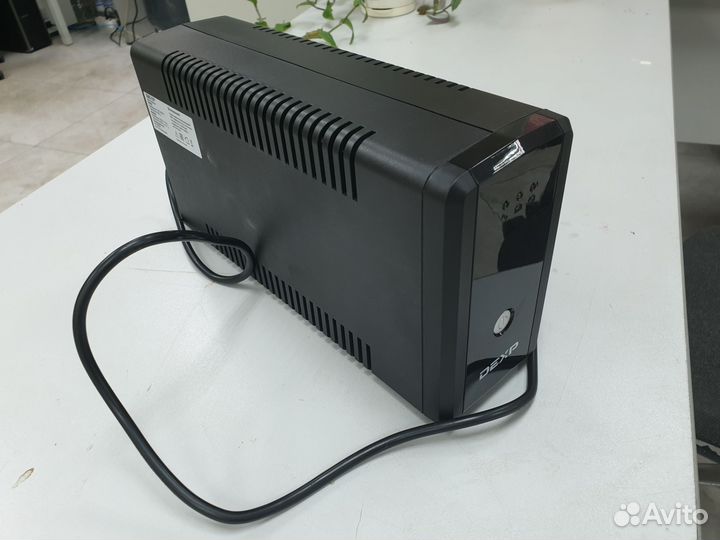 Ибп бесперебойник Dexp CEE-E 650VA (проблема)
