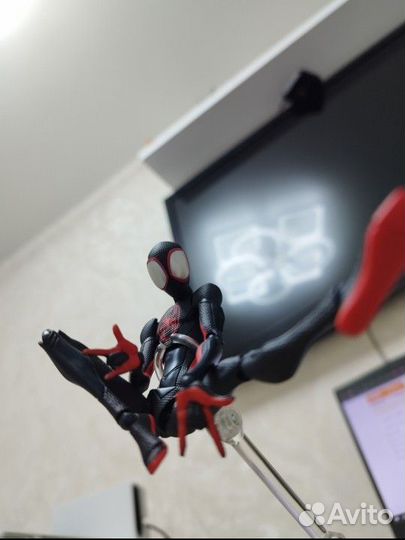 Фигурка Майлз Моралес Spider-Man bandai