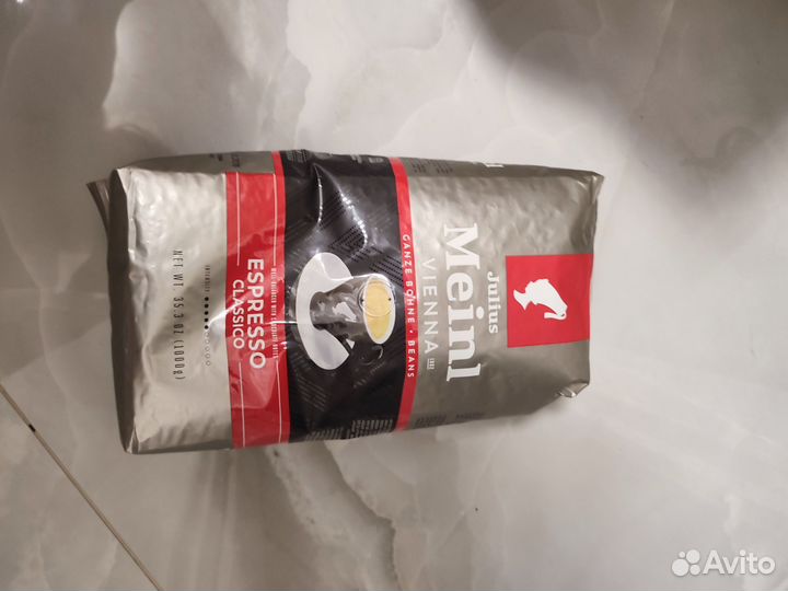 Кофе в зернах 1 кг