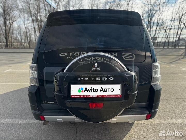 Mitsubishi Pajero 3.0 AT, 2010, 176 460 км