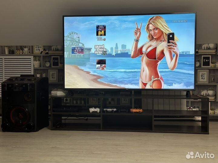 Прошитая PlayStation 3 slim