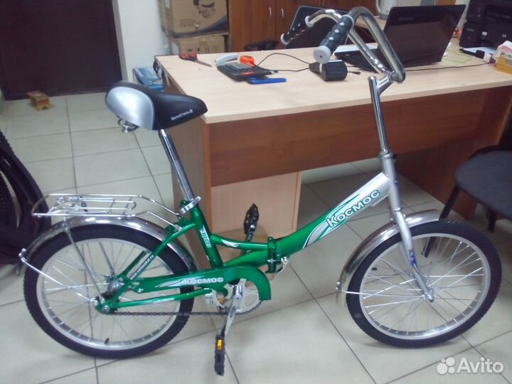 Велосипед дорожный