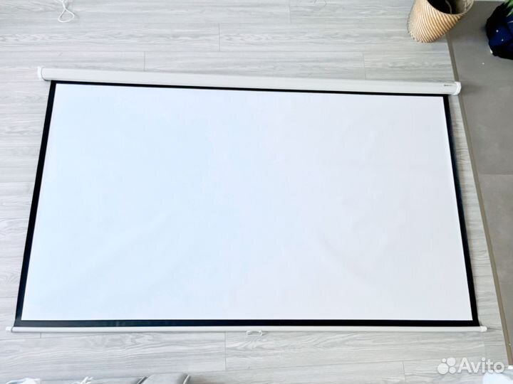 Экран для проектора Cactus expert