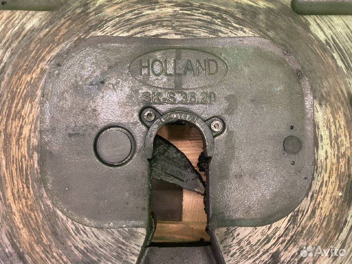 Седельно-сцепное устройство mercedes-benz actros M