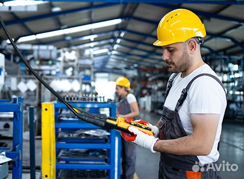 Наладчик АВТОМАТОВ И ПОЛУАВТОМАТОВ Вахта