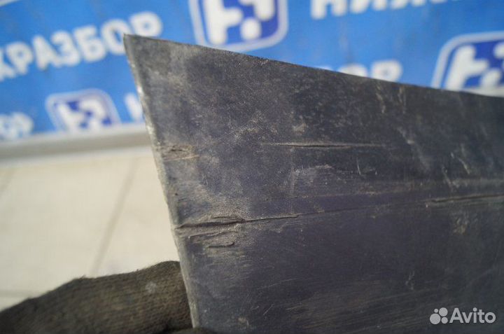 Накладка двери задняя правая Nissan Qashqai J10