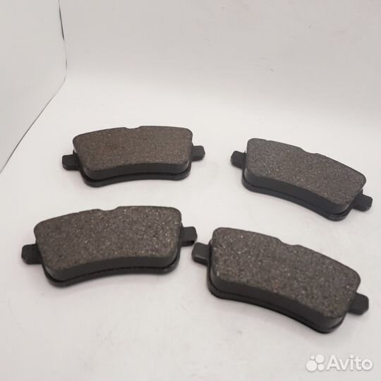 Тормозные колодки задние Mercedes A0074207720