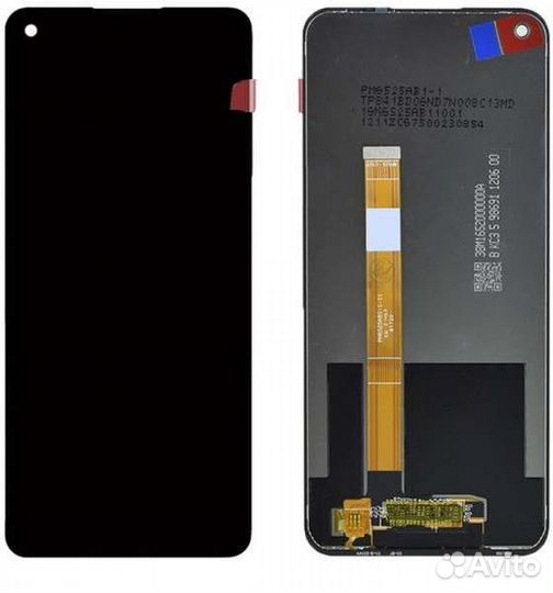 Дисплей для oppo A54 4G Черный - Оптима