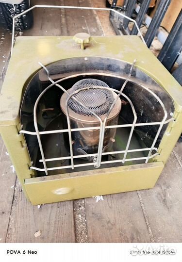 Обогреватель