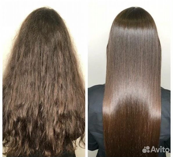 Кератин Ботокс