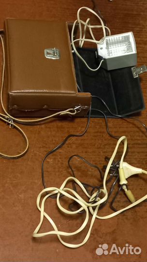 Фотовспышка, Чайка '' СССР