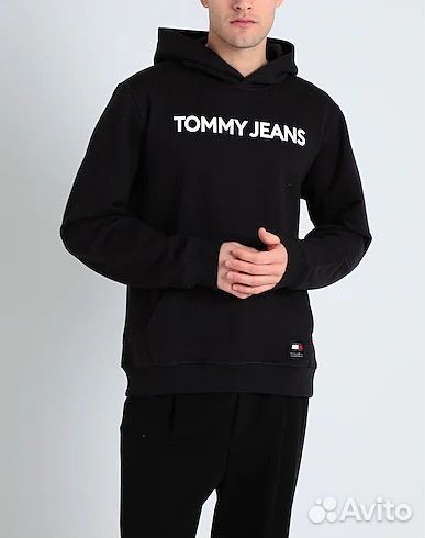 Tommy hilfiger худи