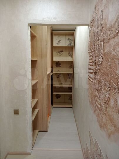 1-к. квартира, 44 м², 5/22 эт.