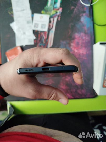 Xiaomi Redmi Note 10 Pro, 8/128 ГБ