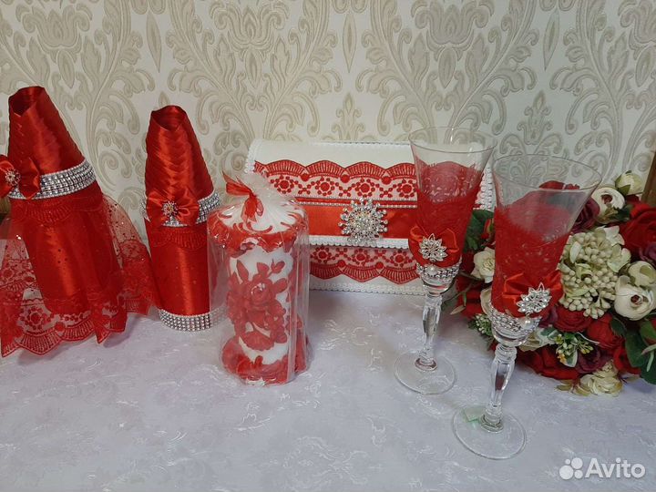 Свадебные аксессуары