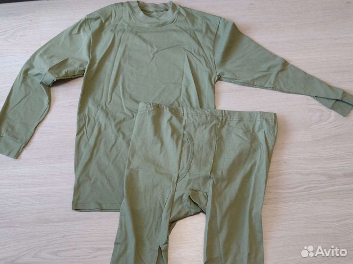 Термобелье армейское, хб