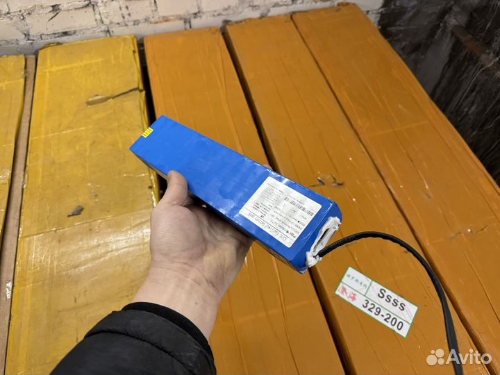 Аккумулятор на электросамокат 36v12ah