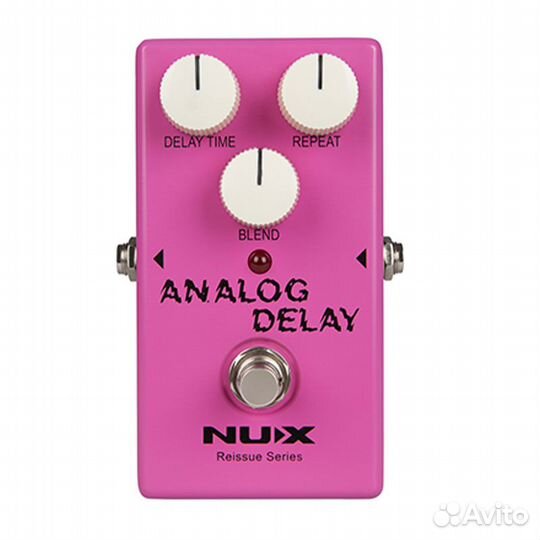 Nux Reissue Series Analog Delay (Новый)