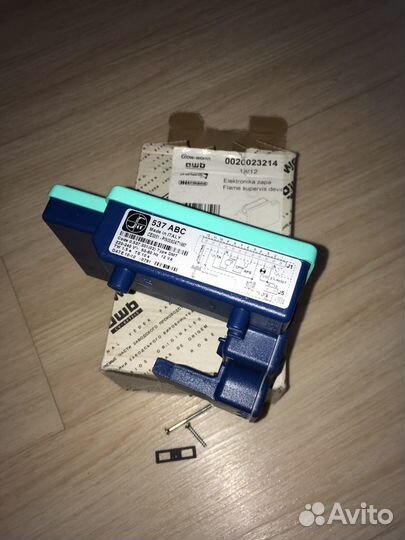 Платы котлов