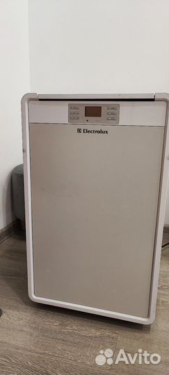 Мобильный кондиционер electrolux бу