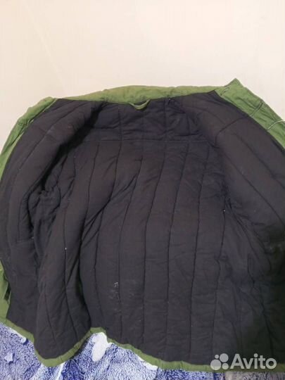 Ватник (фуфайка) советский новый